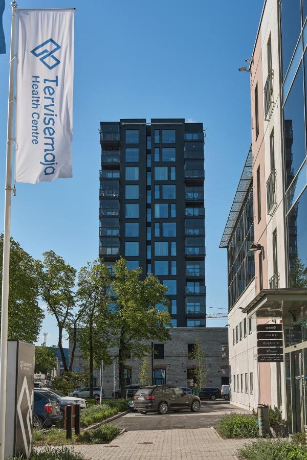 Lurich Residences Tallinn Exterior foto