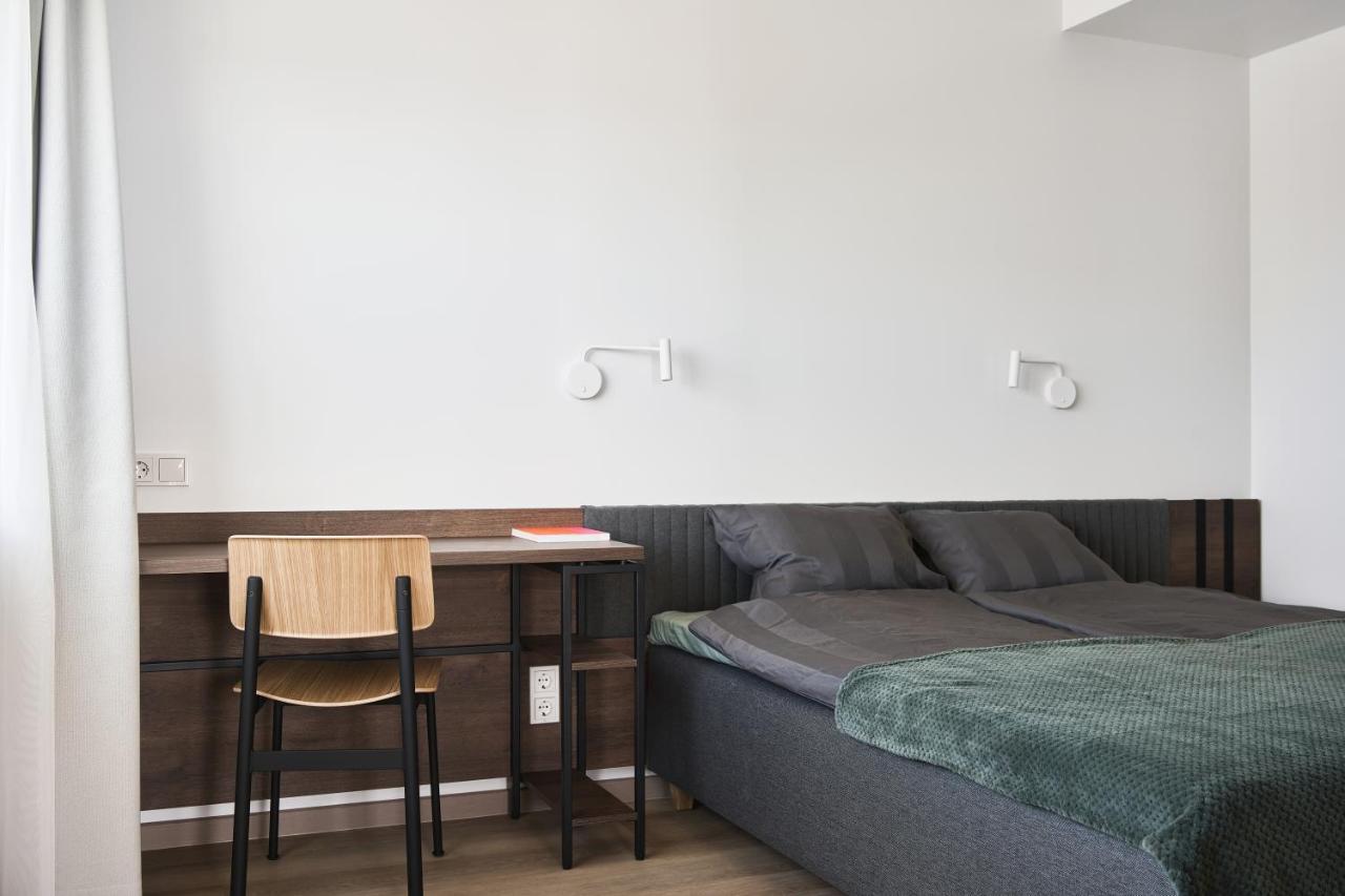 Lurich Residences Tallinn Exterior foto