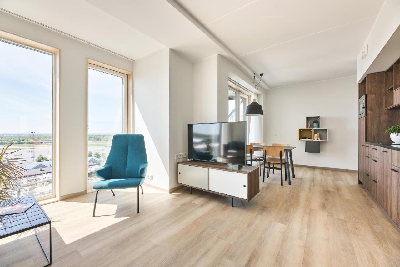 Lurich Residences Tallinn Exterior foto