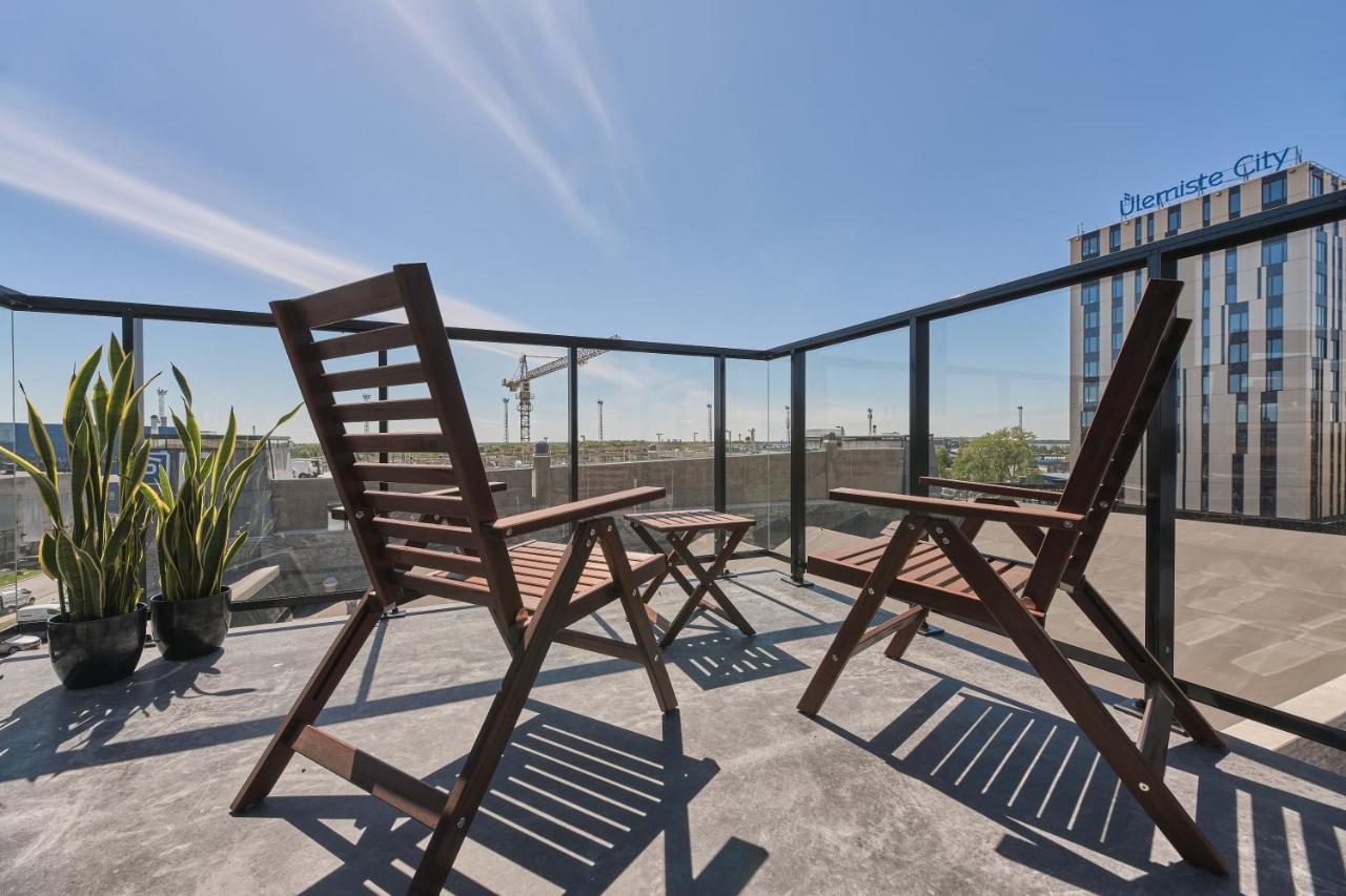 Lurich Residences Tallinn Exterior foto