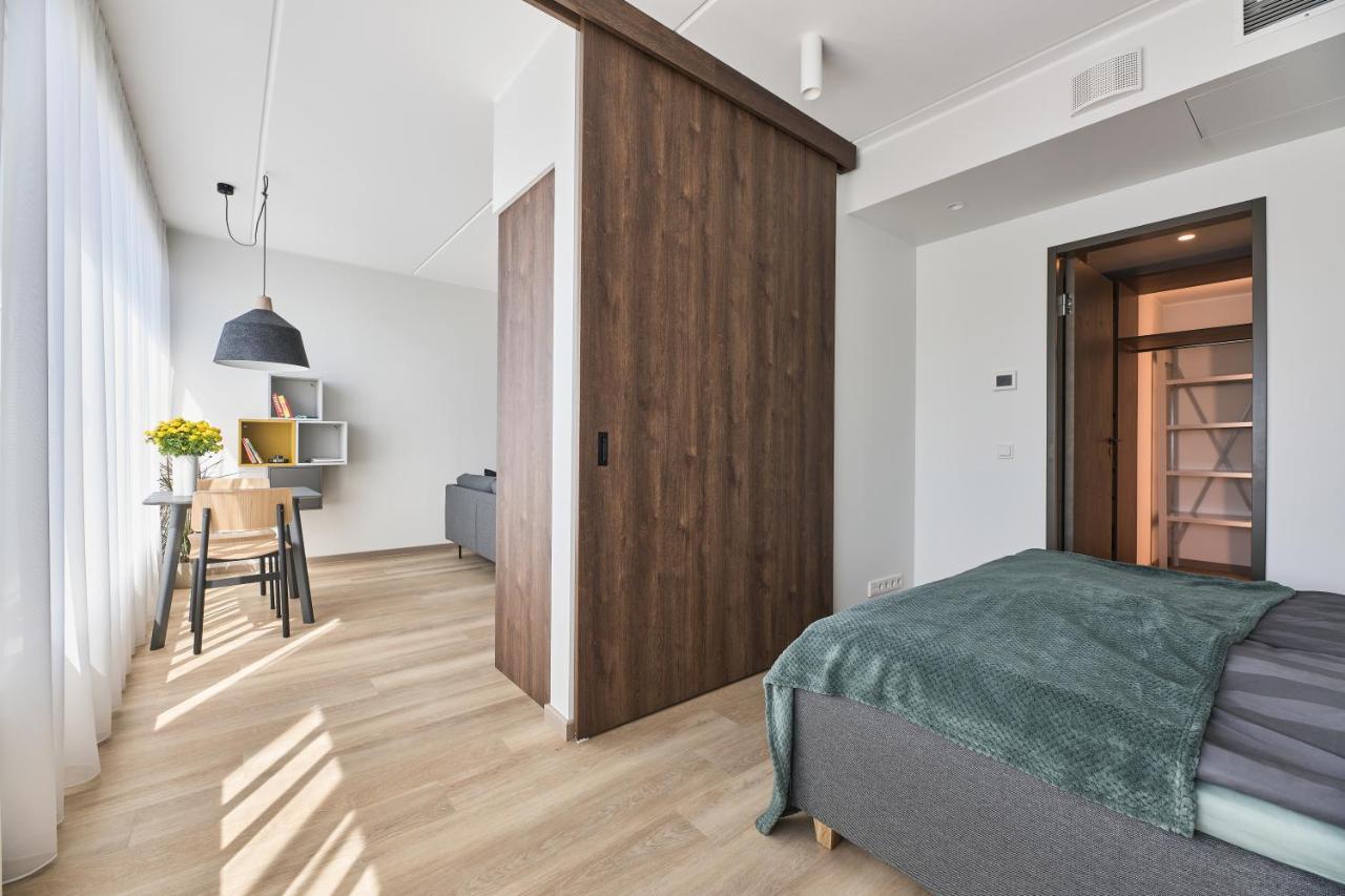 Lurich Residences Tallinn Exterior foto