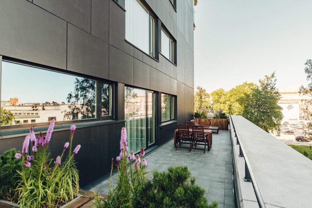 Lurich Residences Tallinn Exterior foto