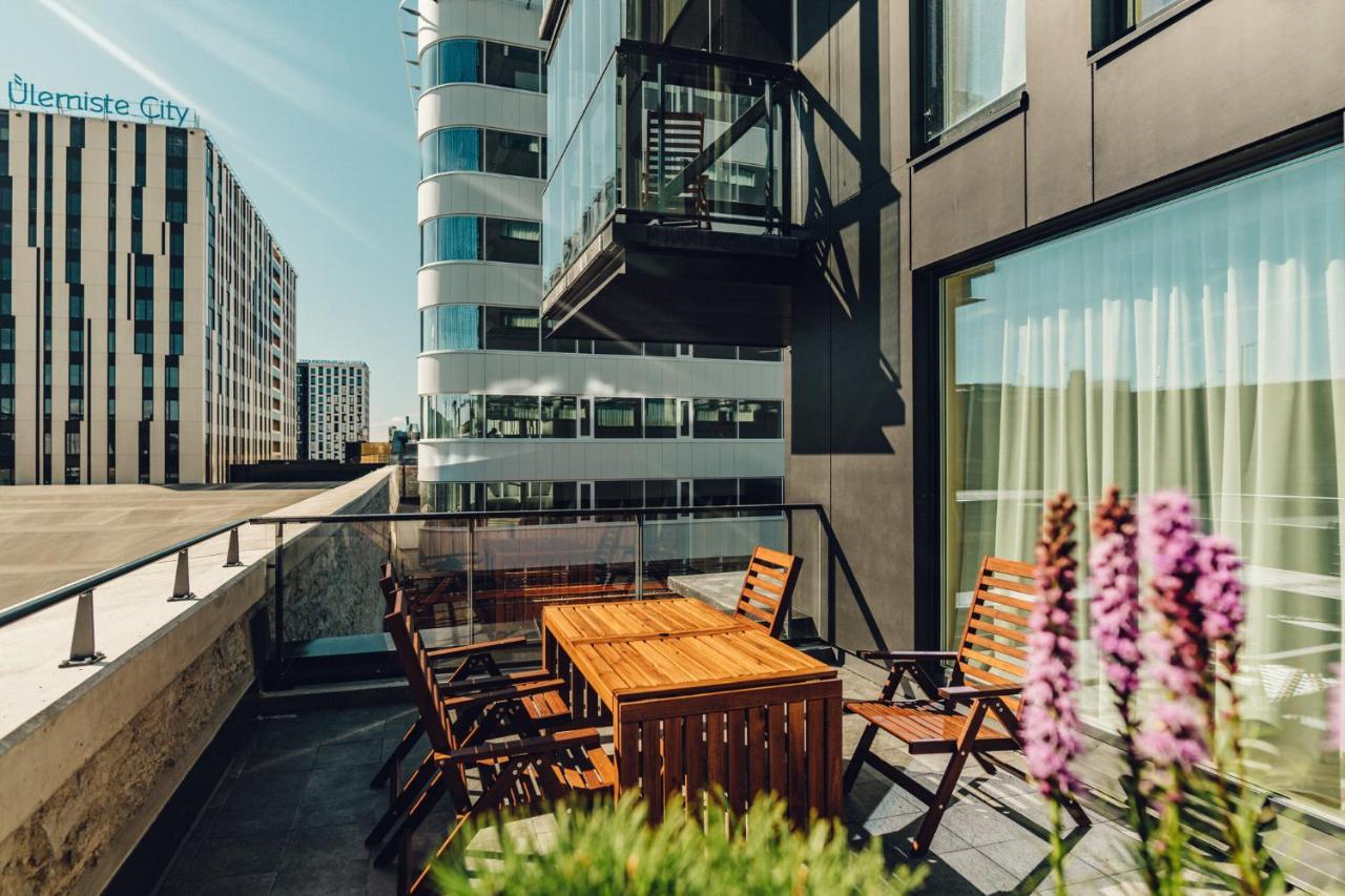 Lurich Residences Tallinn Exterior foto