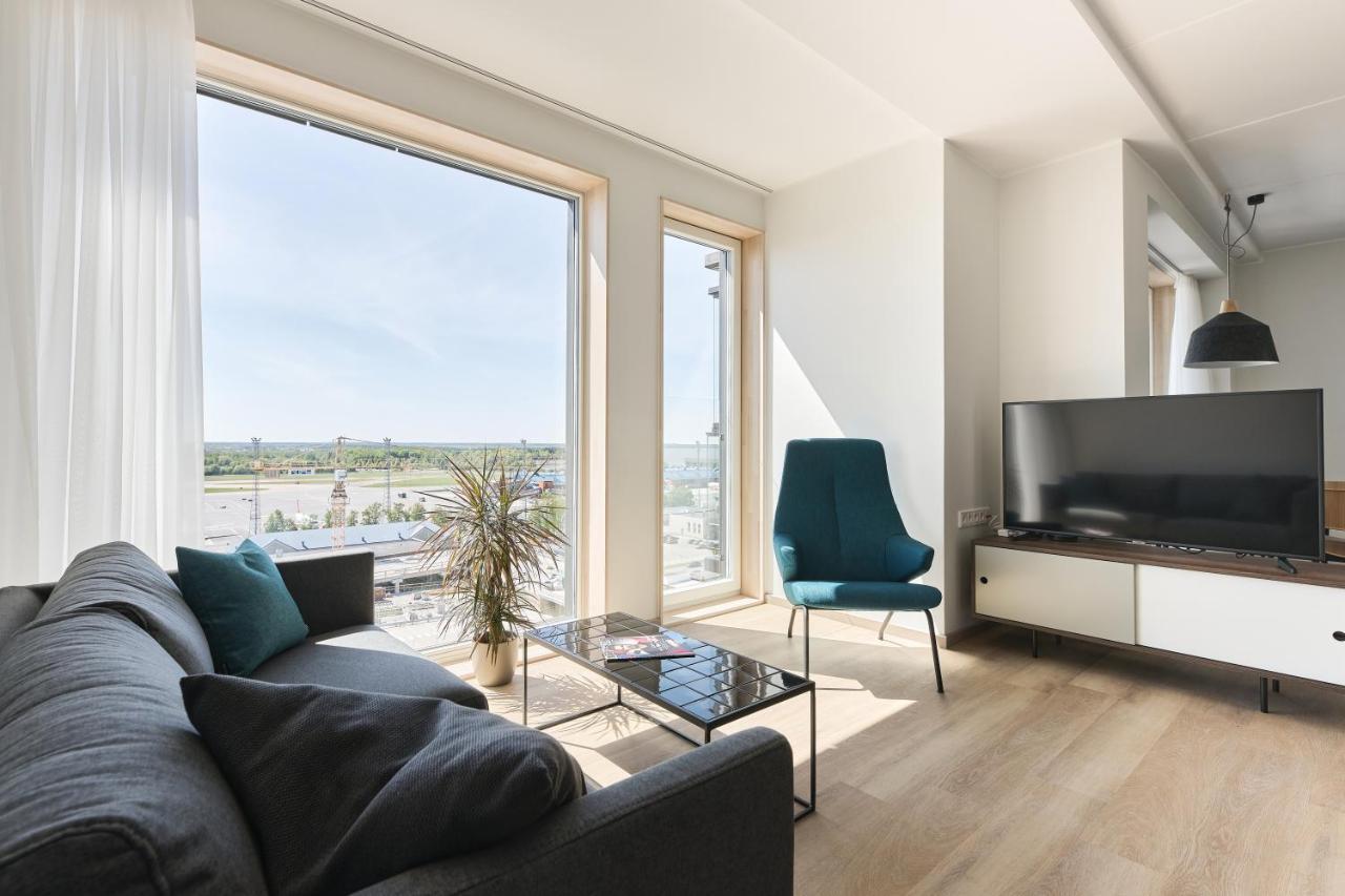Lurich Residences Tallinn Exterior foto