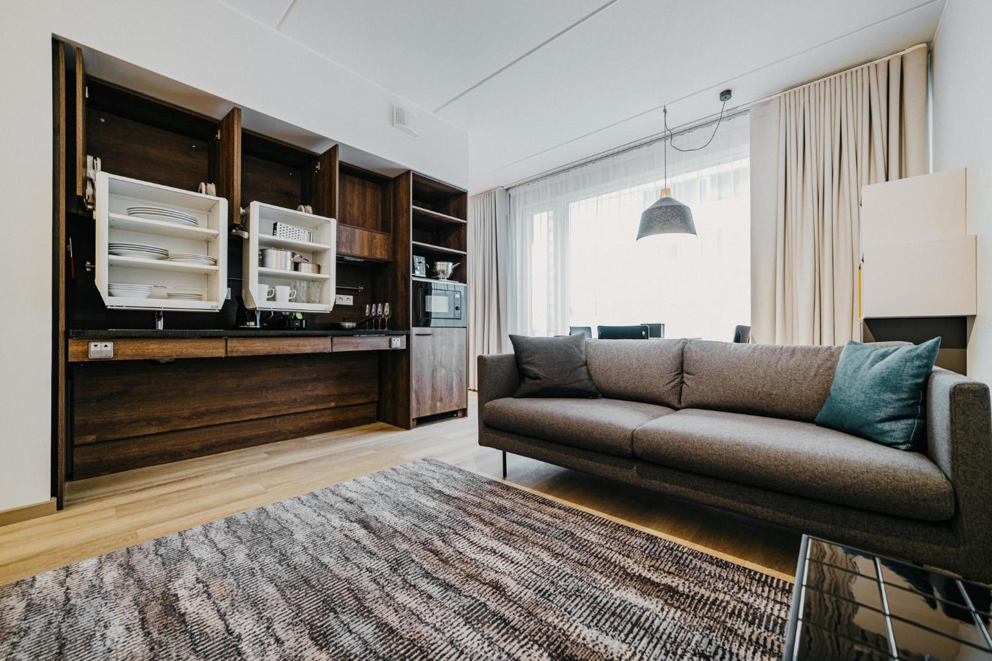 Lurich Residences Tallinn Exterior foto