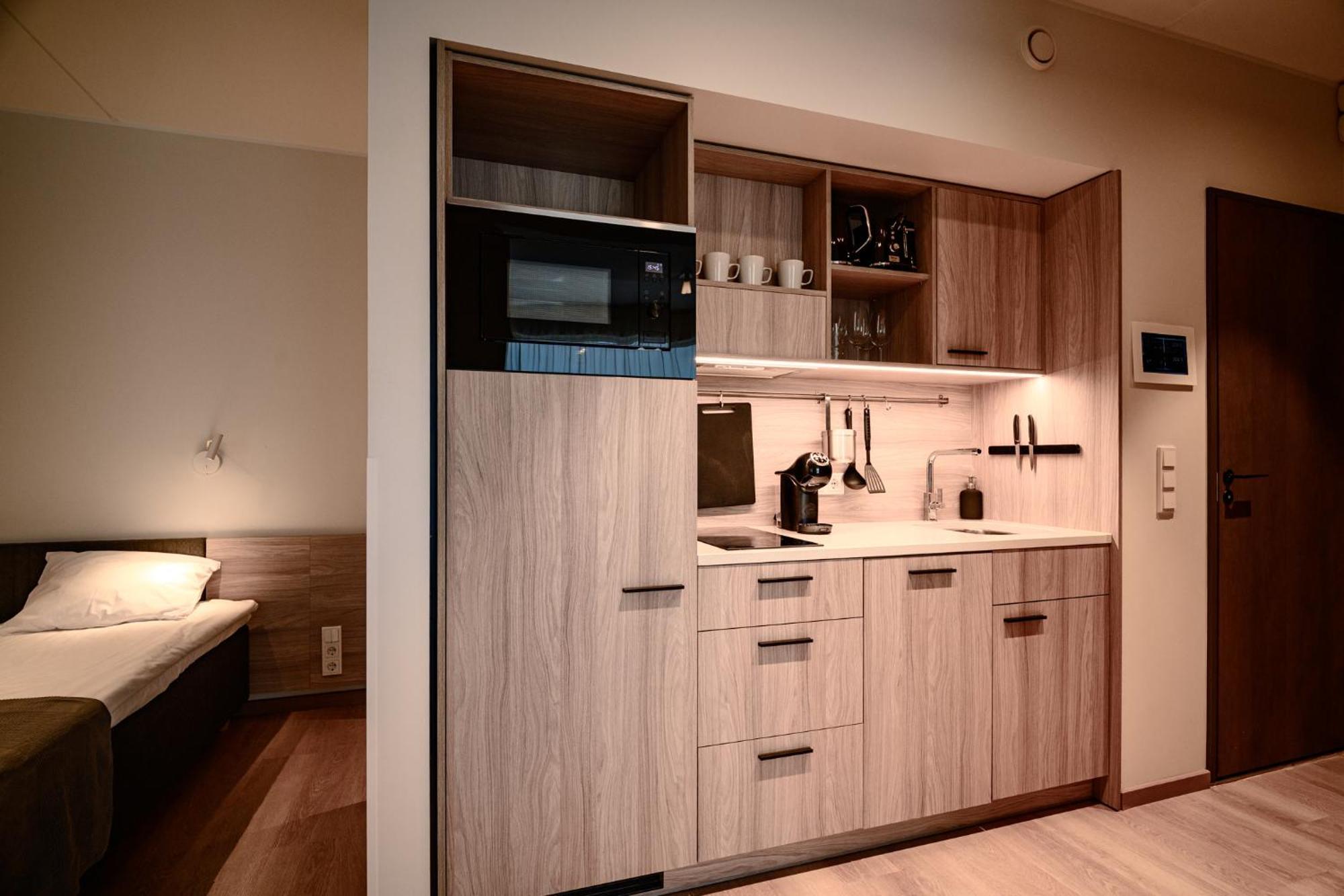 Lurich Residences Tallinn Exterior foto
