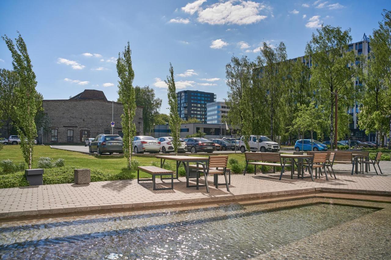 Lurich Residences Tallinn Exterior foto