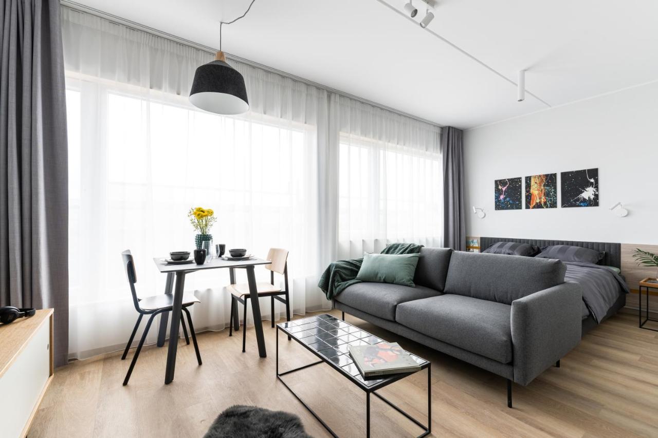 Lurich Residences Tallinn Exterior foto