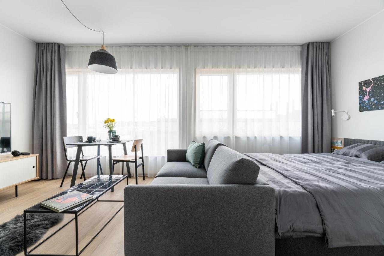 Lurich Residences Tallinn Exterior foto