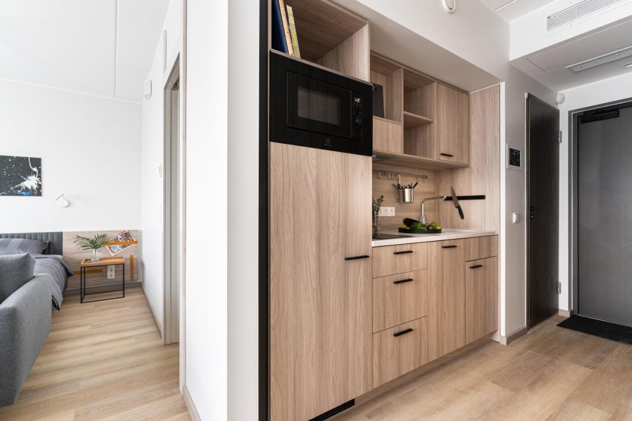 Lurich Residences Tallinn Exterior foto