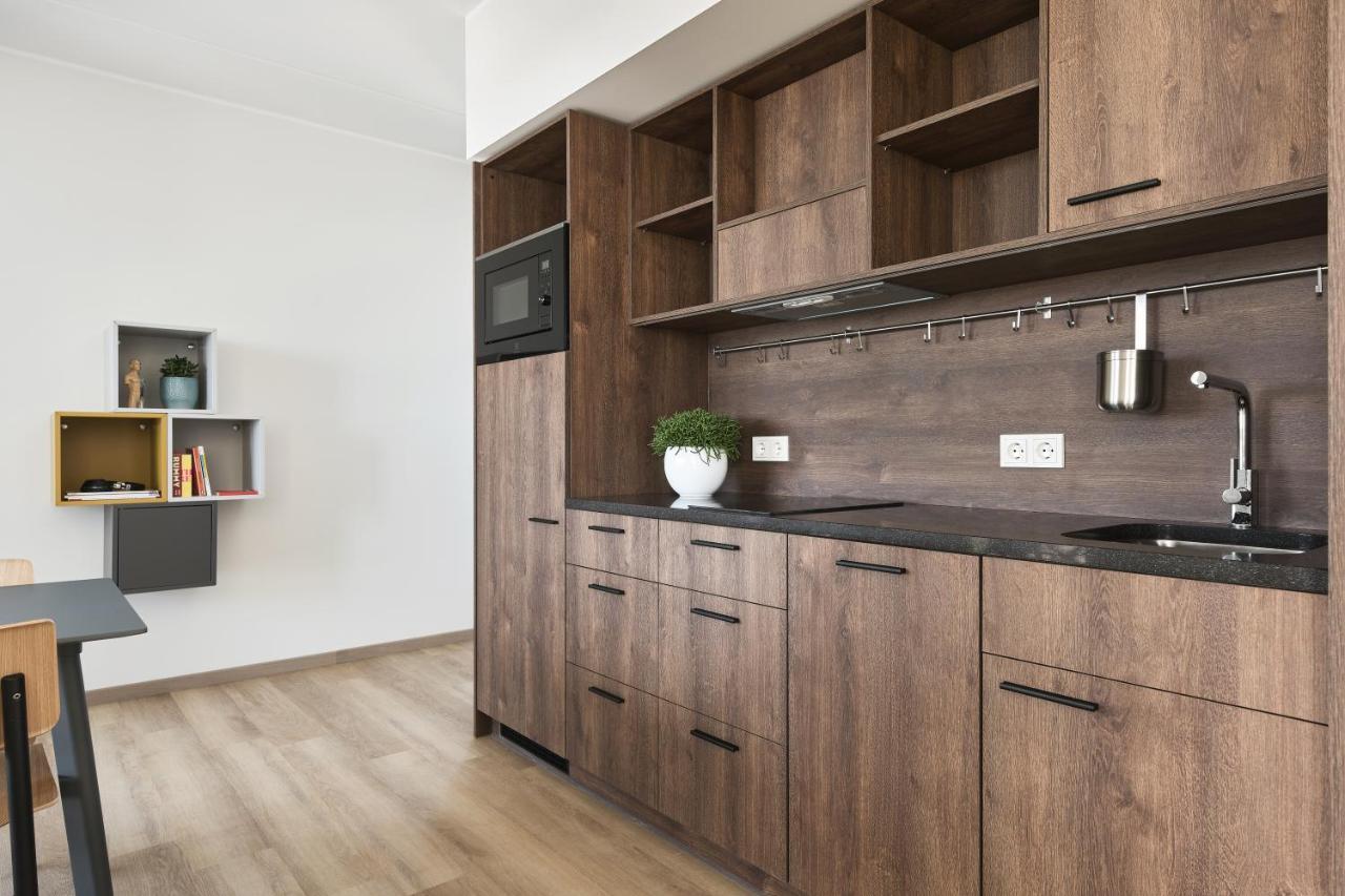 Lurich Residences Tallinn Exterior foto